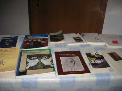 Salviamo i libri dal cassonetto